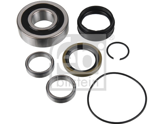 Wheel Bearing Kit - 172390 FEBI BILSTEIN