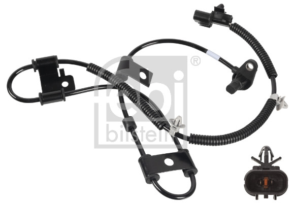Sensor, wheel speed - 172408 FEBI BILSTEIN