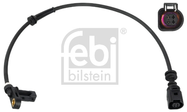 Sensor, wheel speed - 172409 FEBI BILSTEIN