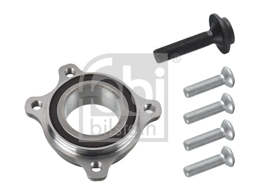 rato guolio komplektas - 172413 FEBI BILSTEIN
