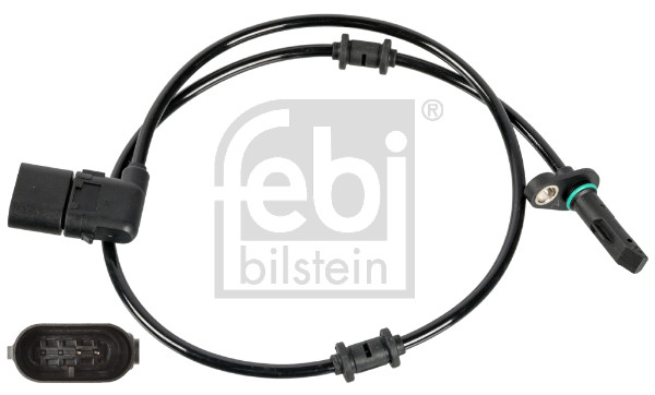 Sensor, wheel speed - 172427 FEBI BILSTEIN