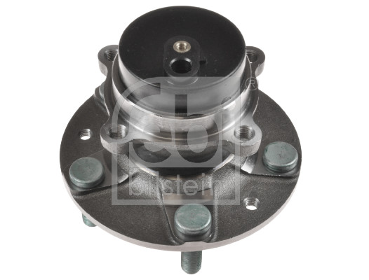 Kit cuscinetto ruota - 172449 FEBI BILSTEIN
