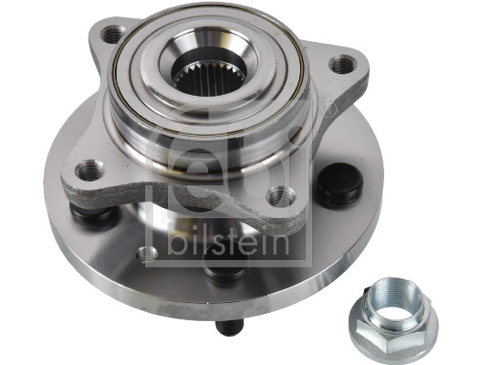 rato guolio komplektas - 172450 FEBI BILSTEIN