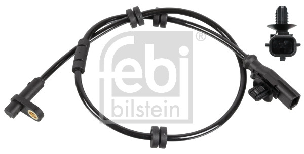 Sensor, wheel speed - 172455 FEBI BILSTEIN