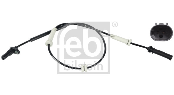 Sensore, N° giri ruota - 172457 FEBI BILSTEIN
