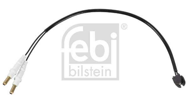 Warning Contact, brake pad wear - 172460 FEBI BILSTEIN