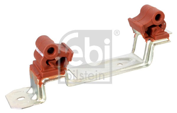 Holder, exhaust system - 172461 FEBI BILSTEIN