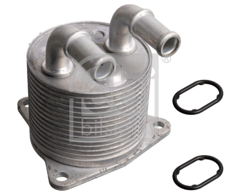 Oil Cooler, automatic transmission - 172464 FEBI BILSTEIN