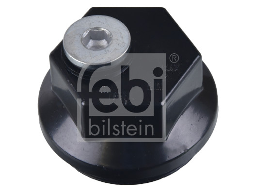 Protection Lid, wheel hub - 172480 FEBI BILSTEIN