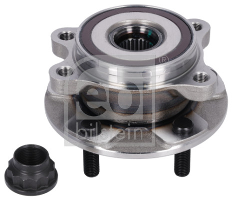 Kit cuscinetto ruota - 172486 FEBI BILSTEIN