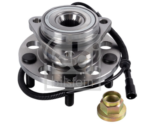 Radlagersatz - 172487 FEBI BILSTEIN