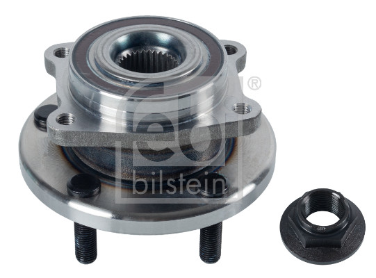 Wheel Bearing Kit - 172490 FEBI BILSTEIN