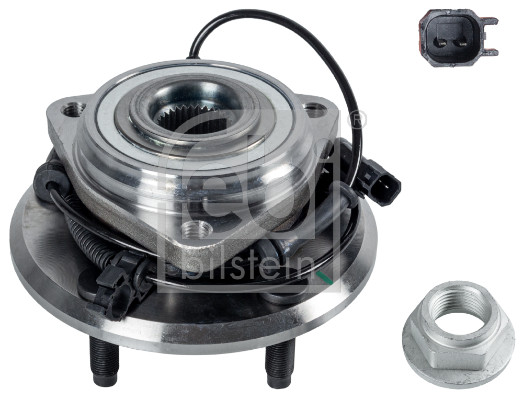 Wheel Bearing Kit - 172492 FEBI BILSTEIN