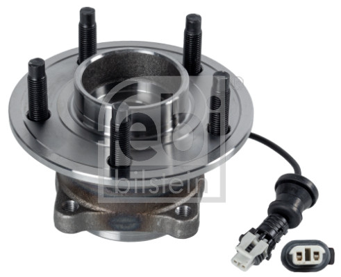 Kit cuscinetto ruota - 172493 FEBI BILSTEIN