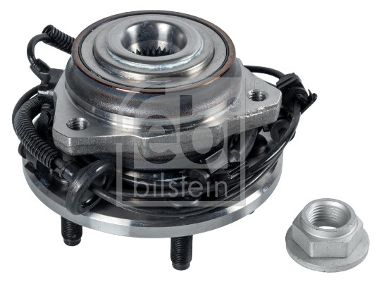 Wheel Bearing Kit - 172494 FEBI BILSTEIN