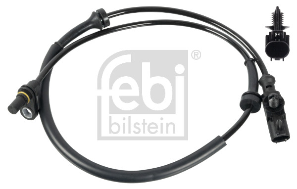 Sensor, wheel speed - 172503 FEBI BILSTEIN