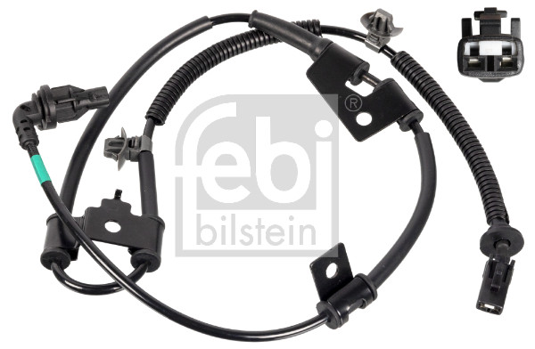jutiklis, rato greitis - 172538 FEBI BILSTEIN