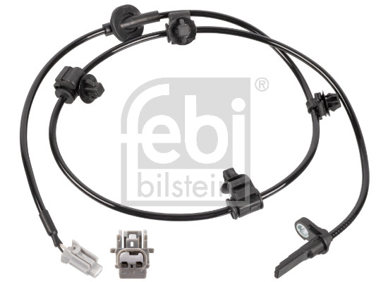Sensore, N° giri ruota - 172540 FEBI BILSTEIN