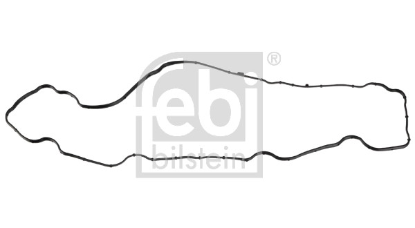 Gasket, cylinder head cover - 172543 FEBI BILSTEIN