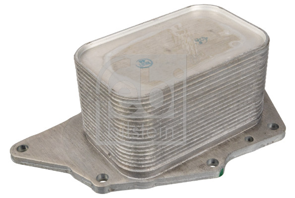 Oil Cooler, engine oil - 172544 FEBI BILSTEIN