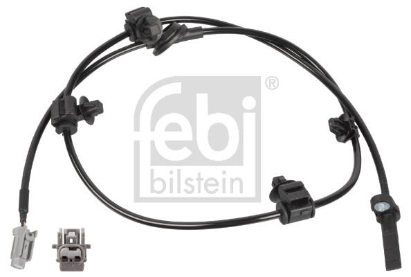 Sensore, N° giri ruota - 172545 FEBI BILSTEIN