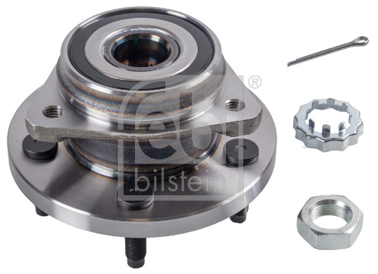 Wheel Bearing Kit - 172585 FEBI BILSTEIN