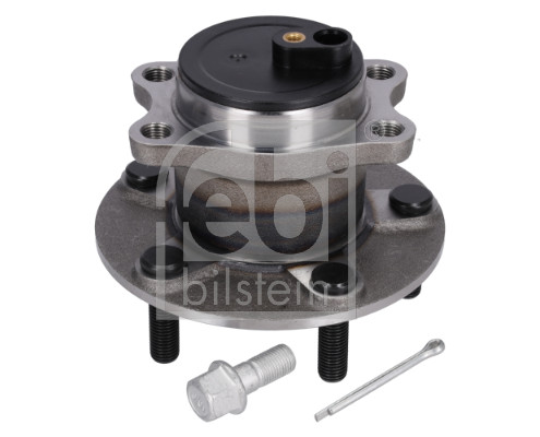 Kit cuscinetto ruota - 172587 FEBI BILSTEIN