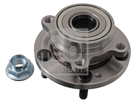 Wheel Bearing Kit - 172588 FEBI BILSTEIN