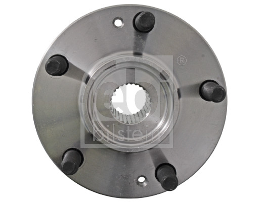 Wheel Bearing Kit - 172588 FEBI BILSTEIN