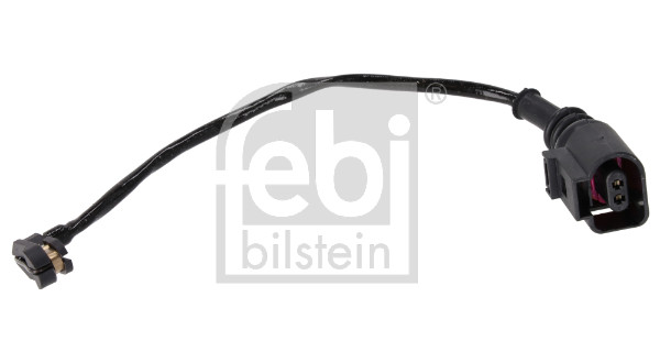 Warning Contact, brake pad wear - 172595 FEBI BILSTEIN