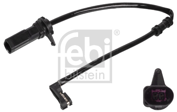 Warning Contact, brake pad wear - 172597 FEBI BILSTEIN
