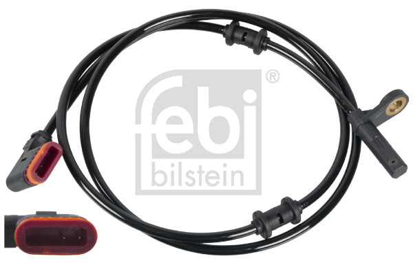 Sensor, wheel speed - 172609 FEBI BILSTEIN