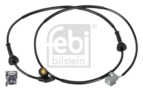 Sensore, N° giri ruota - 172610 FEBI BILSTEIN