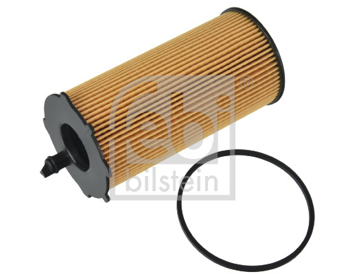 Filtro olio - 172616 FEBI BILSTEIN