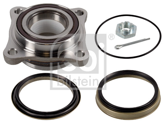 Kit cuscinetto ruota - 172633 FEBI BILSTEIN