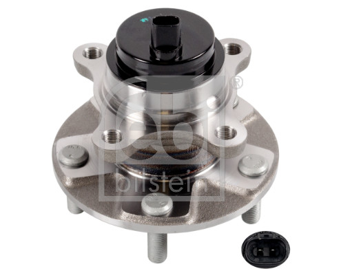 Kit cuscinetto ruota - 172641 FEBI BILSTEIN