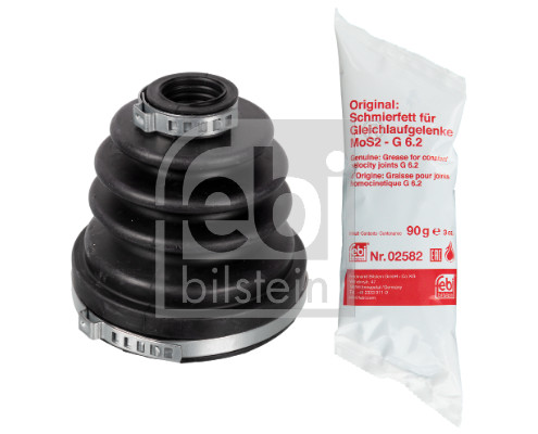Bellow Set, drive shaft - 172651 FEBI BILSTEIN