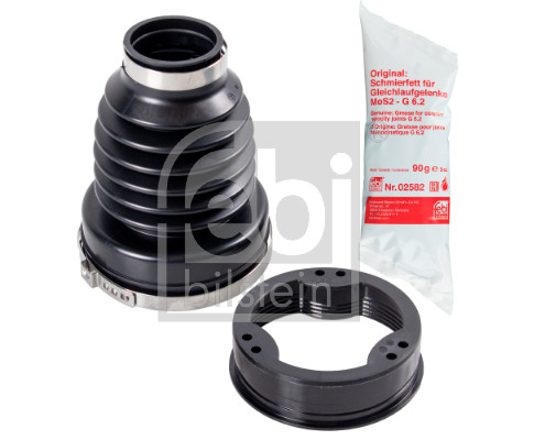 Bellow Set, drive shaft - 172653 FEBI BILSTEIN