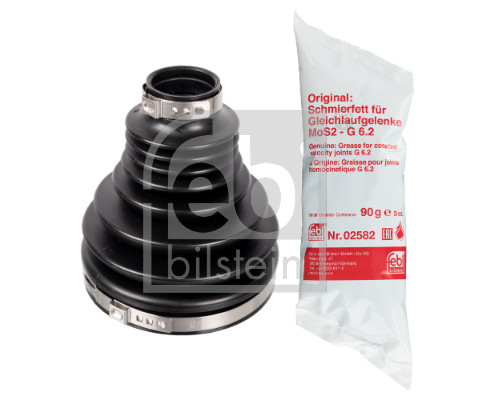 Bellow Set, drive shaft - 172654 FEBI BILSTEIN