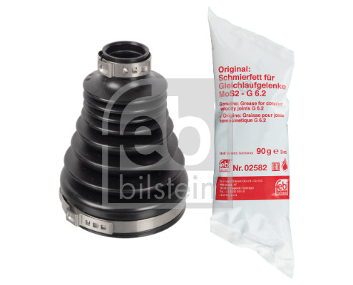 Bellow Set, drive shaft - 172662 FEBI BILSTEIN