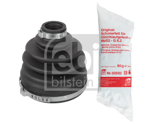 Bellow Set, drive shaft - 172665 FEBI BILSTEIN