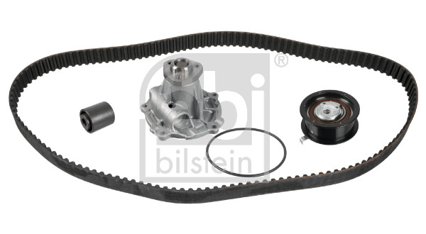 Water Pump & Timing Belt Set - 172677 FEBI BILSTEIN