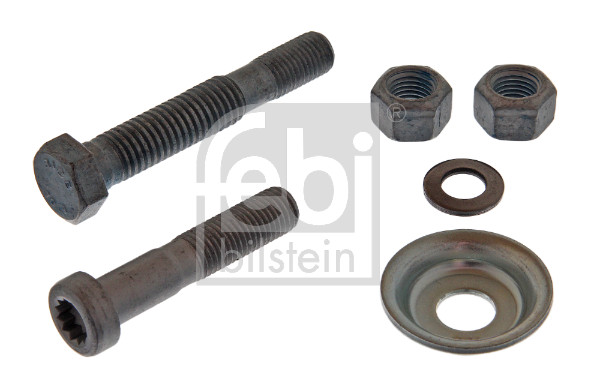 Mounting Kit, control lever - 17270 FEBI BILSTEIN