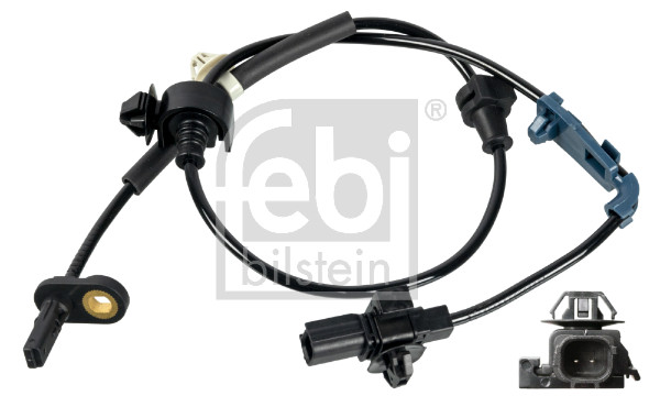 Sensor, wheel speed - 172716 FEBI BILSTEIN