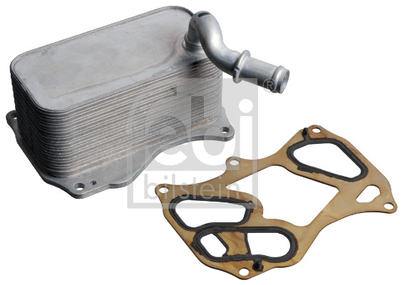Radiatore olio, Olio motore - 172719 FEBI BILSTEIN