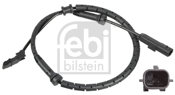 Sensor, wheel speed - 172735 FEBI BILSTEIN