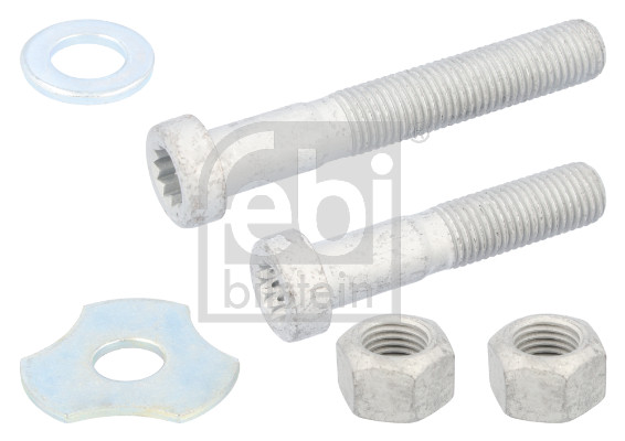 Mounting Kit, control lever - 17273 FEBI BILSTEIN