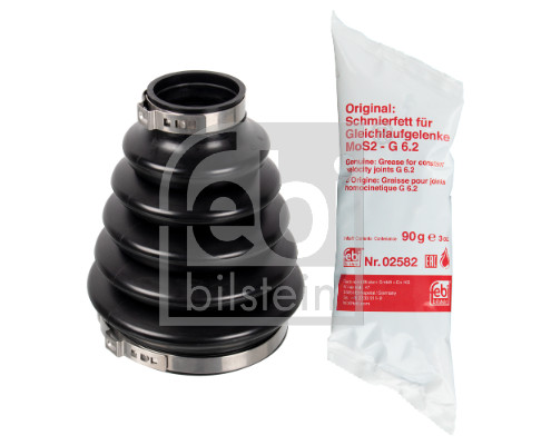 Bellow Set, drive shaft - 172740 FEBI BILSTEIN