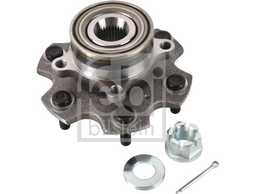 Wheel Bearing Kit - 172759 FEBI BILSTEIN