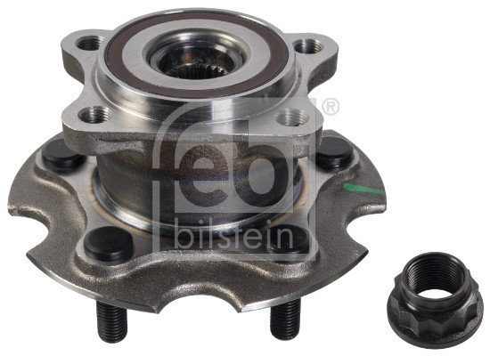 Wheel Bearing Kit - 172773 FEBI BILSTEIN